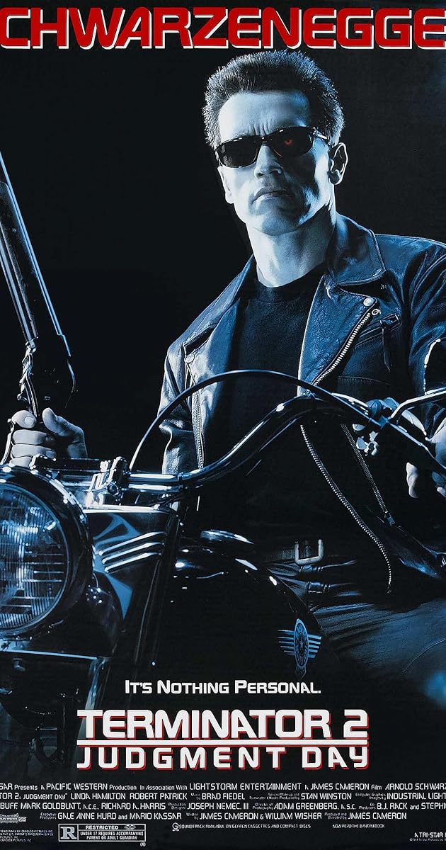 T2: Reprogramming The Terminator