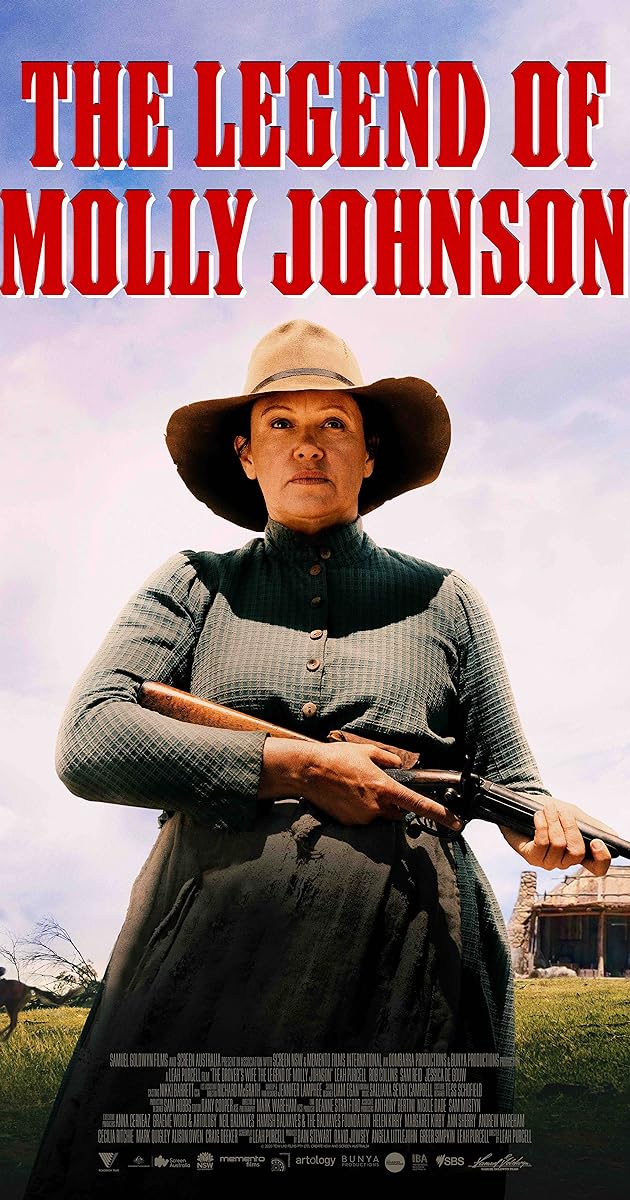 The Drover's Wife: The Legend of Molly Johnson