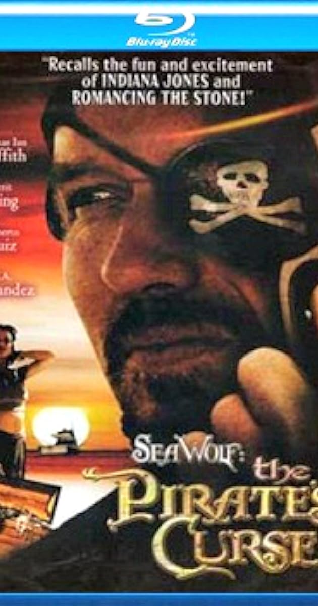 Sea Wolf: The Pirate's Curse