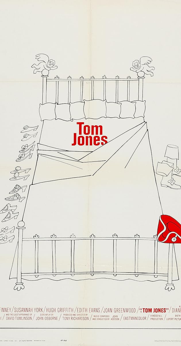 Tom Jones