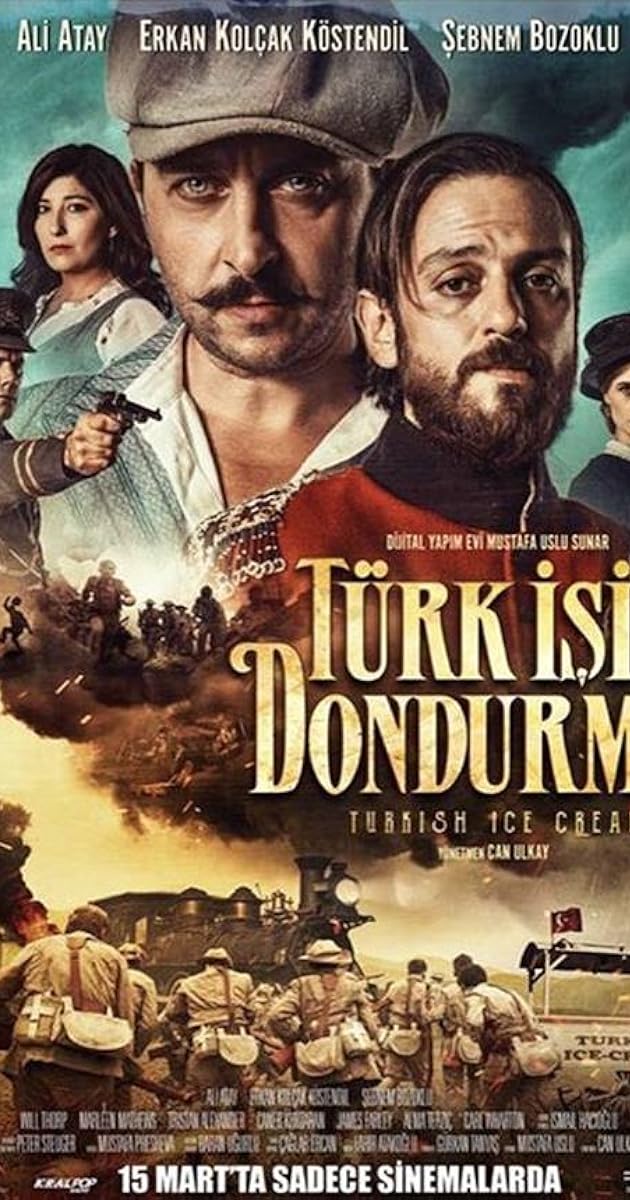 Türk İşi Dondurma