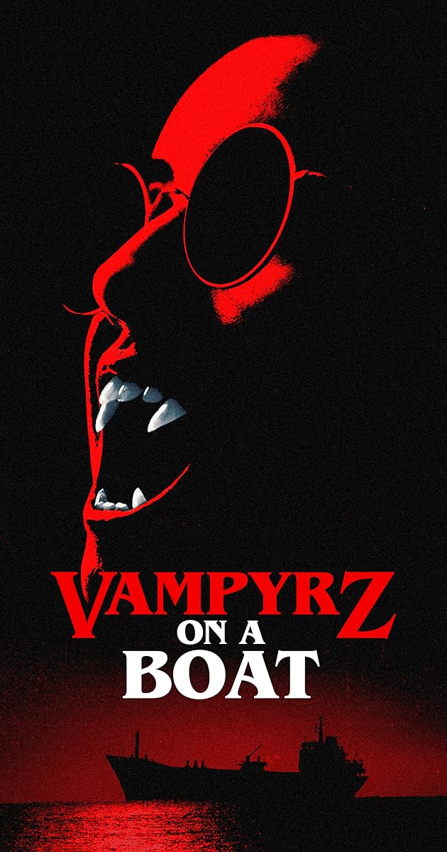 VampyrZ on a Boat