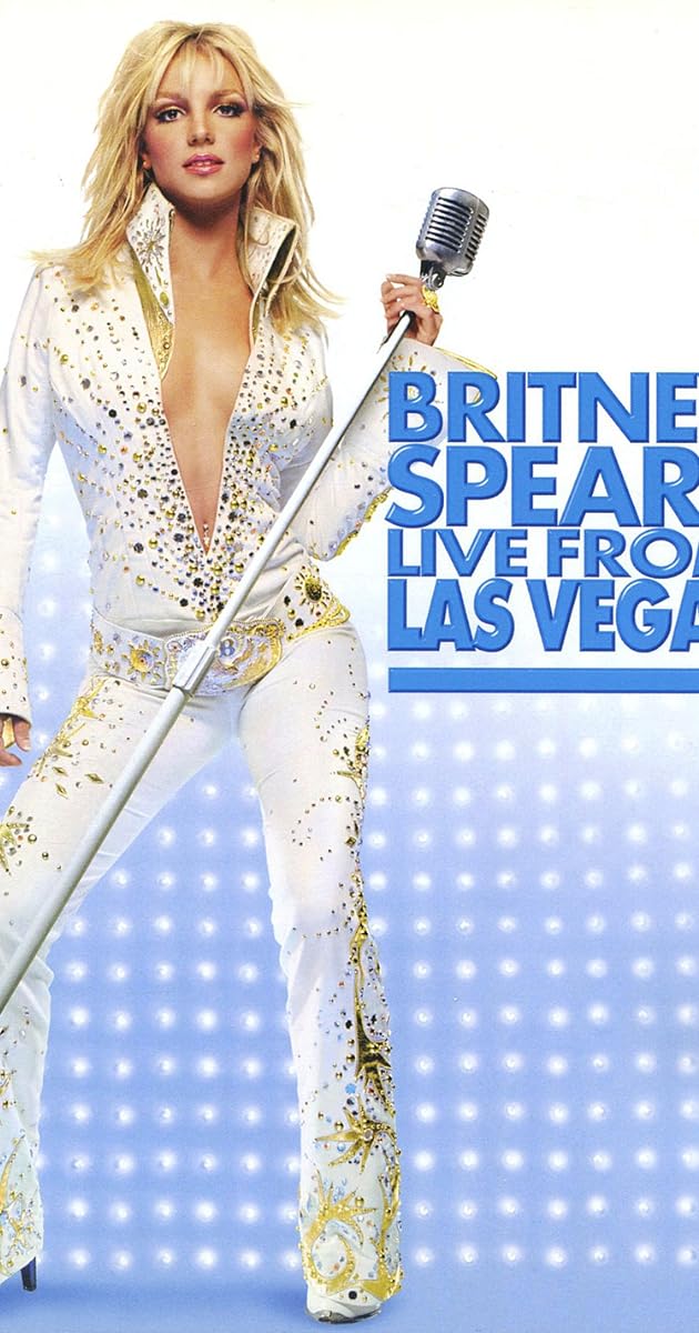 Britney Spears: Live from Las Vegas