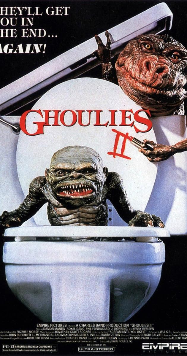 Ghoulies II