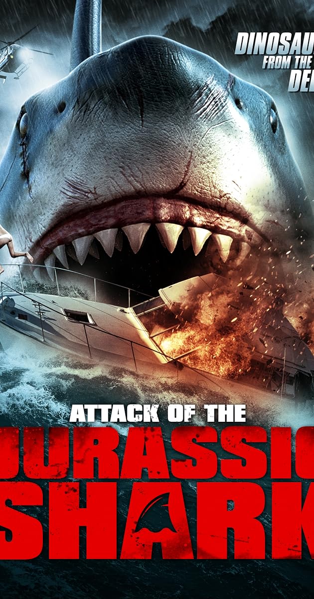 Jurassic Shark