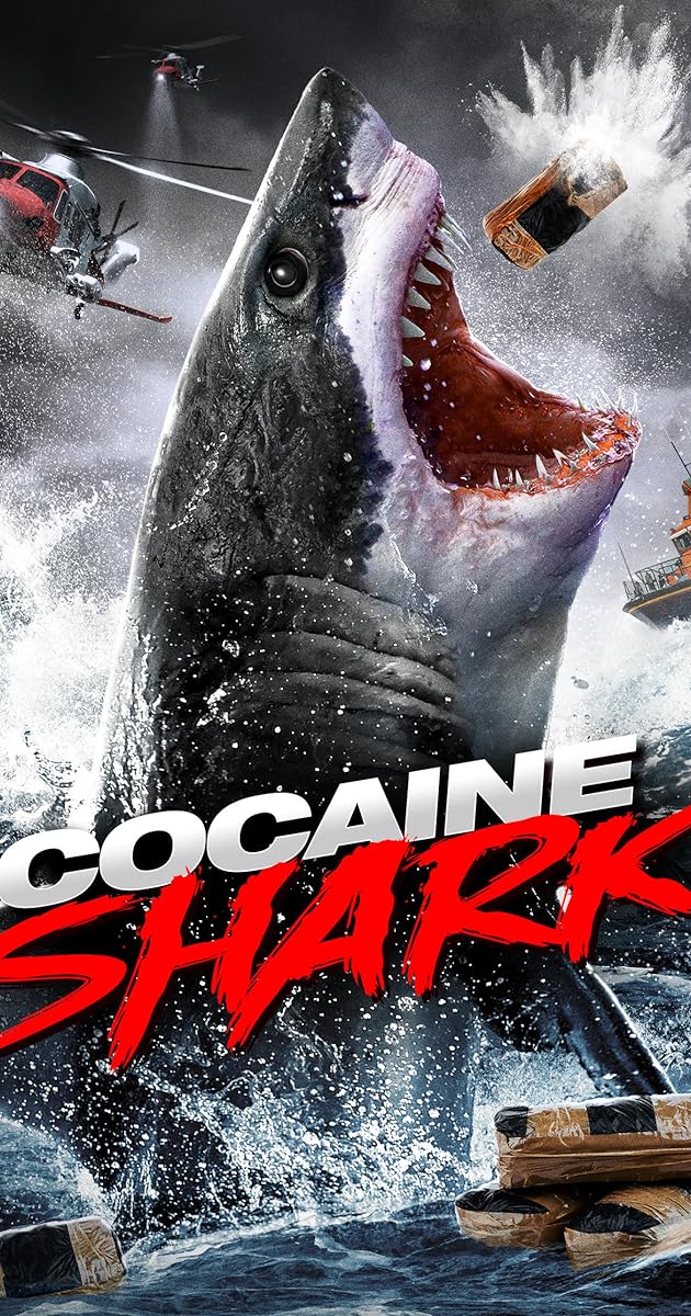 Cocaine Shark