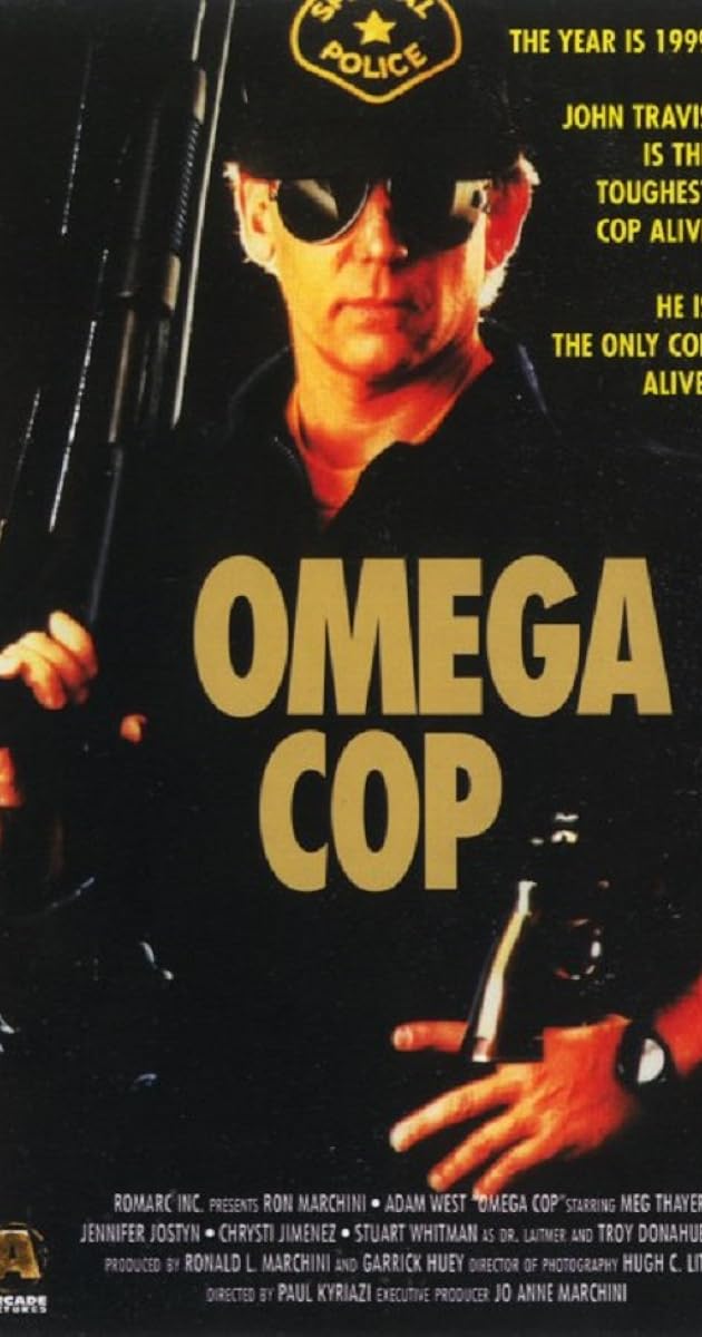 Omega Cop