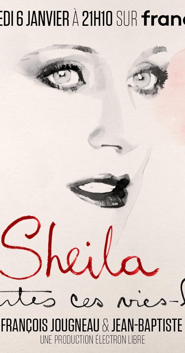 Sheila, toutes ces vies-là