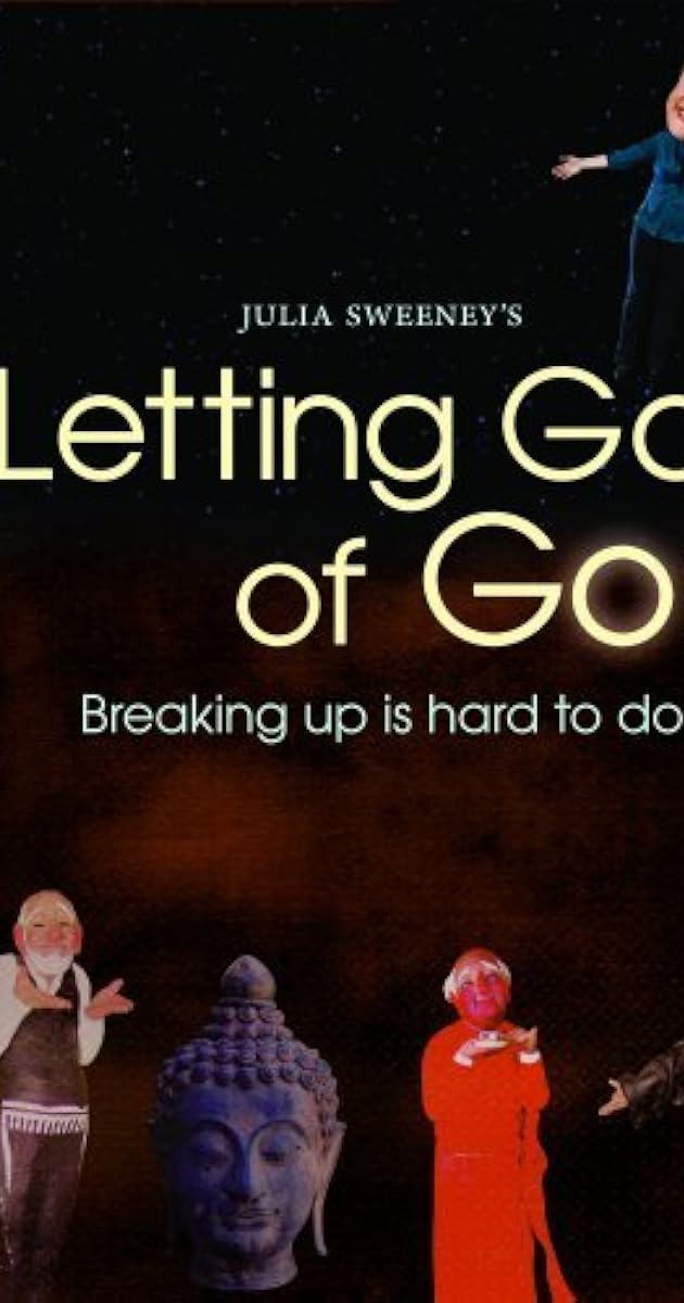 Julia Sweeney - Letting Go of God