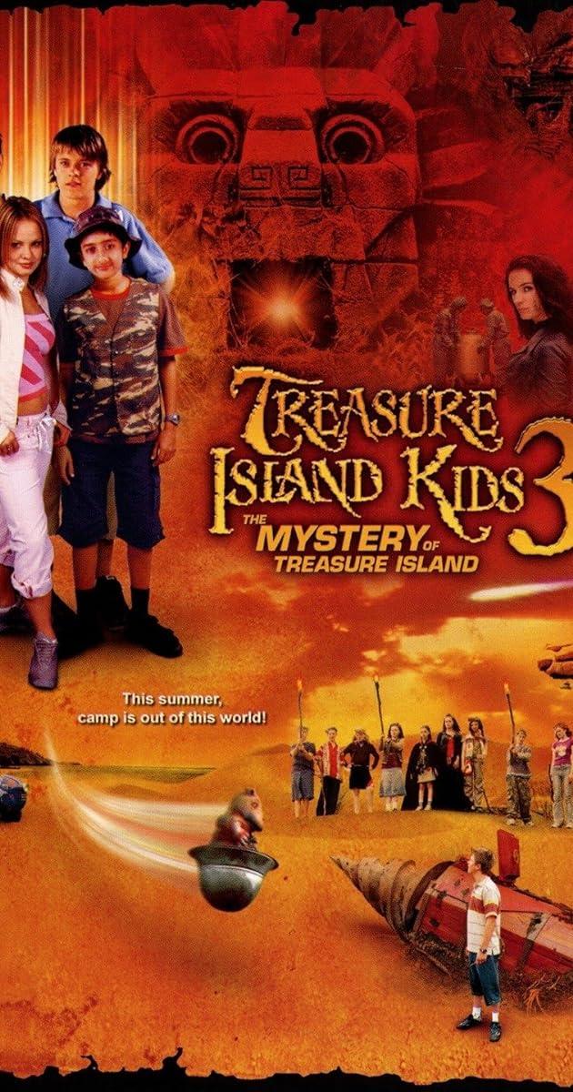 Treasure Island Kids: The Mystery of Treasure Island