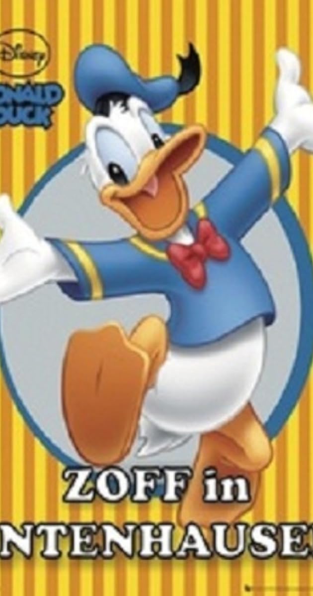 Down and Out with Donald Duck