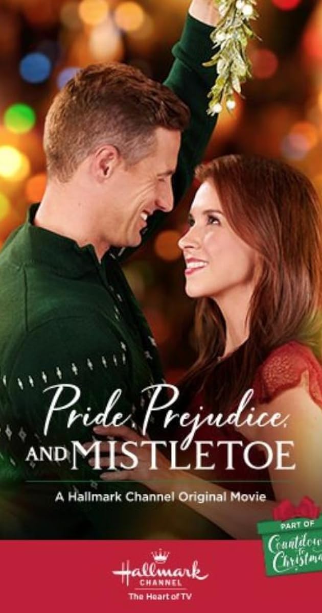 Pride, Prejudice and Mistletoe