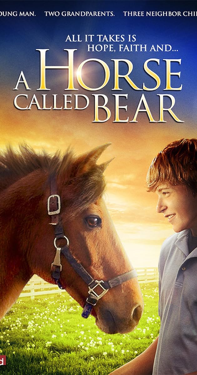 A Horse Called Bear
