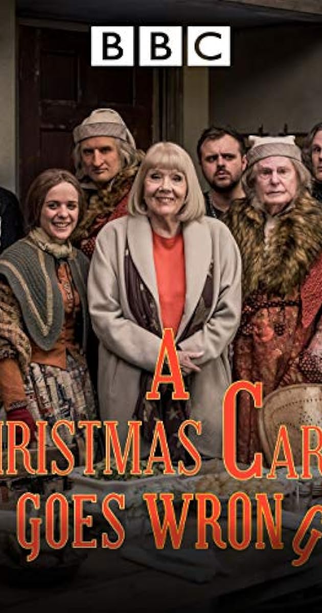 A Christmas Carol Goes Wrong