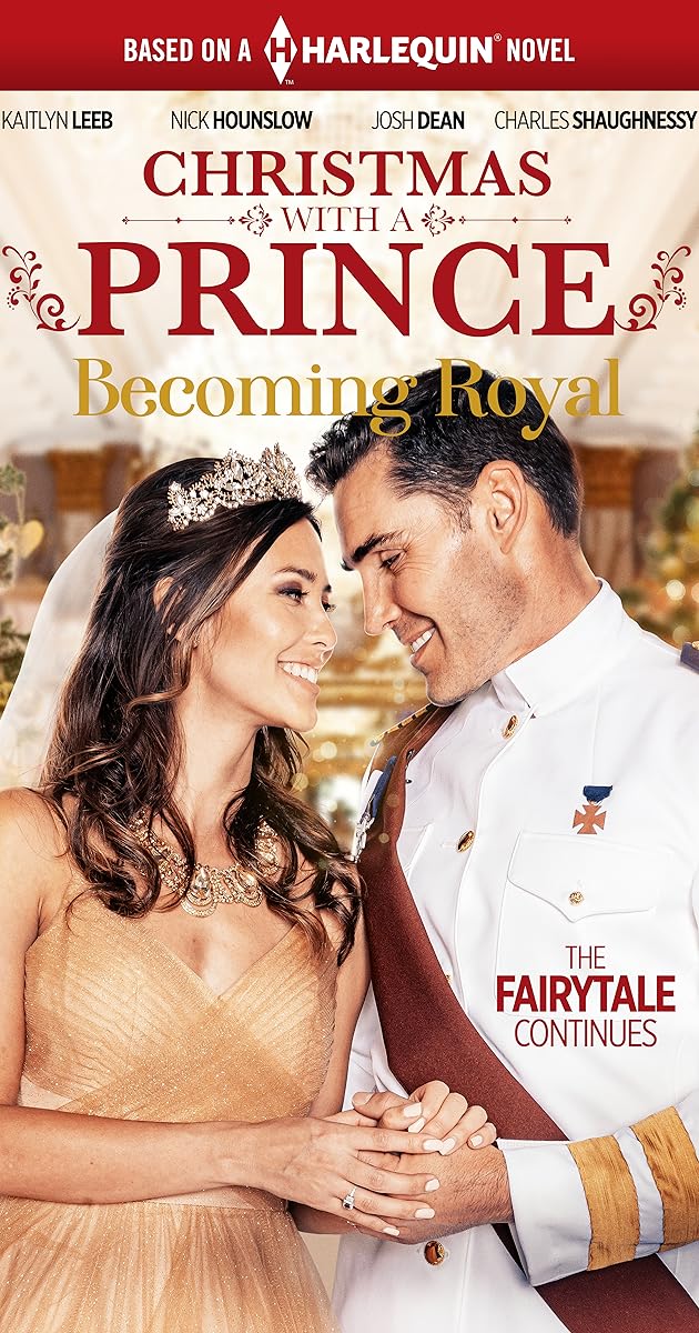 Christmas with a Prince: Becoming Royal