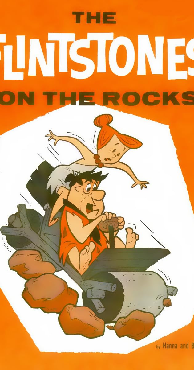 The Flintstones: On the Rocks