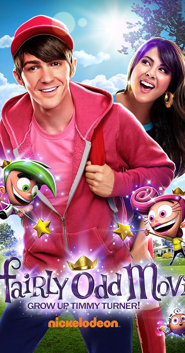 A Fairly Odd Movie: Grow Up, Timmy Turner!