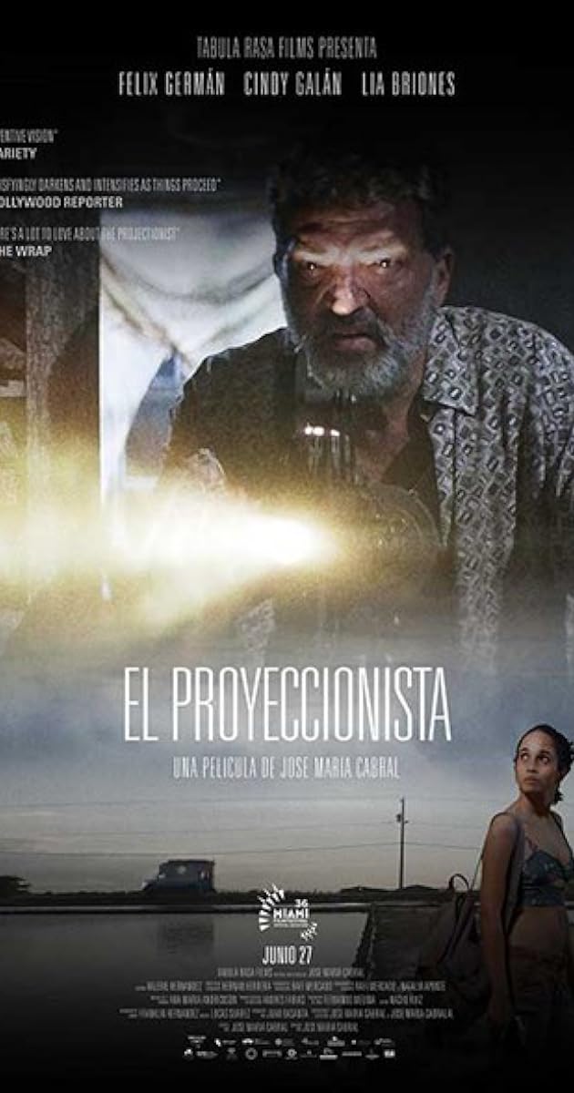 El proyeccionista