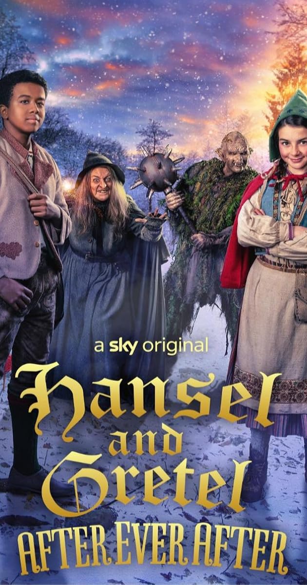 Hansel & Gretel: After Ever After