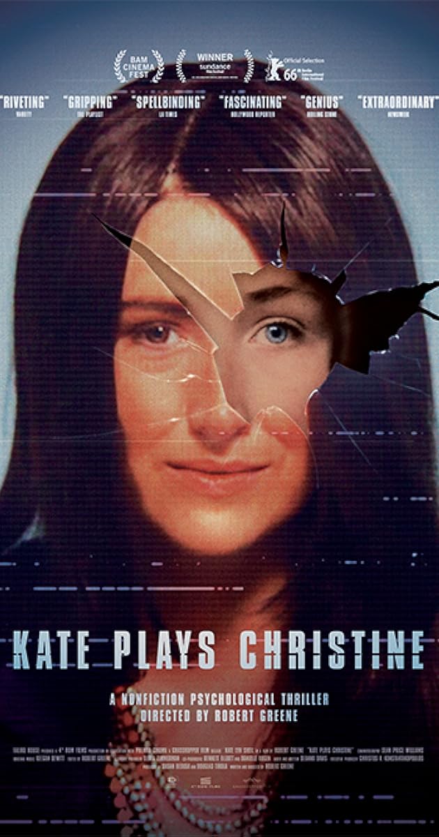 Kate Plays Christine