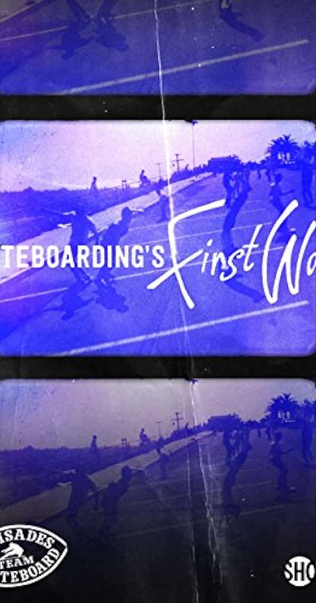 Skateboarding's First Wave