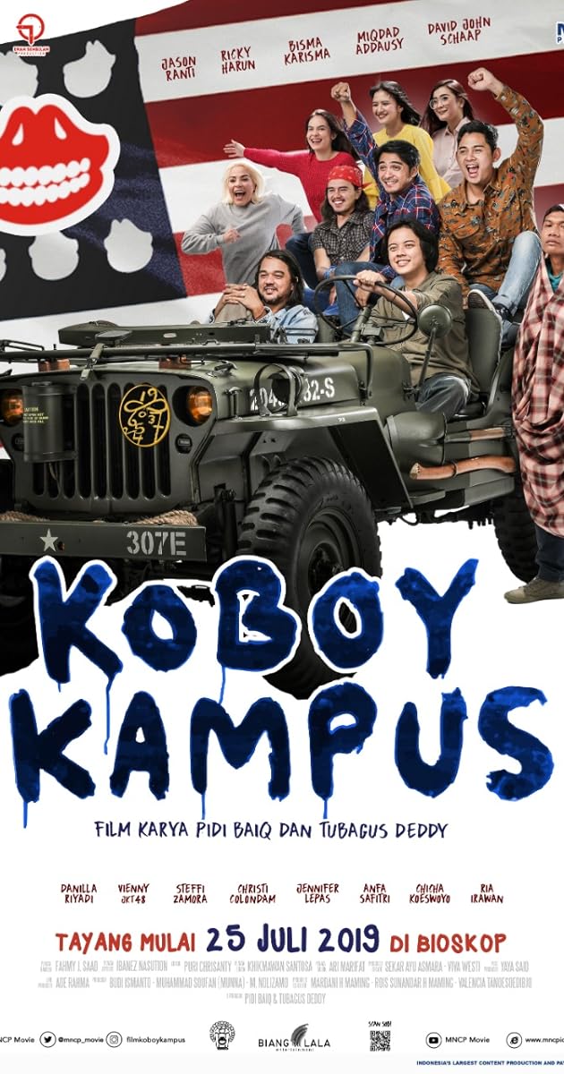 Koboy Kampus