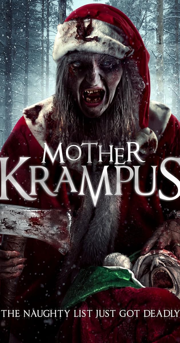 Mother Krampus