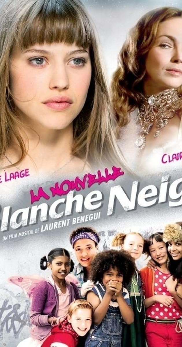 La nouvelle Blanche-Neige