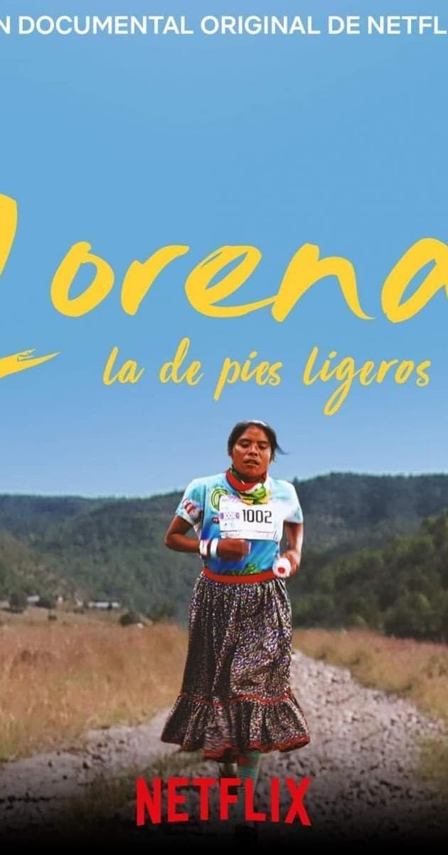 Lorena, la de pies ligeros