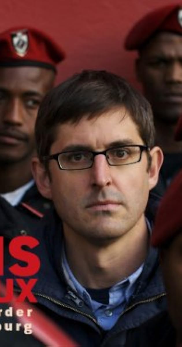 Louis Theroux: Law and Disorder in Johannesburg