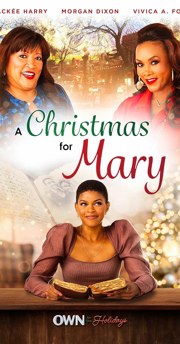 A Christmas for Mary