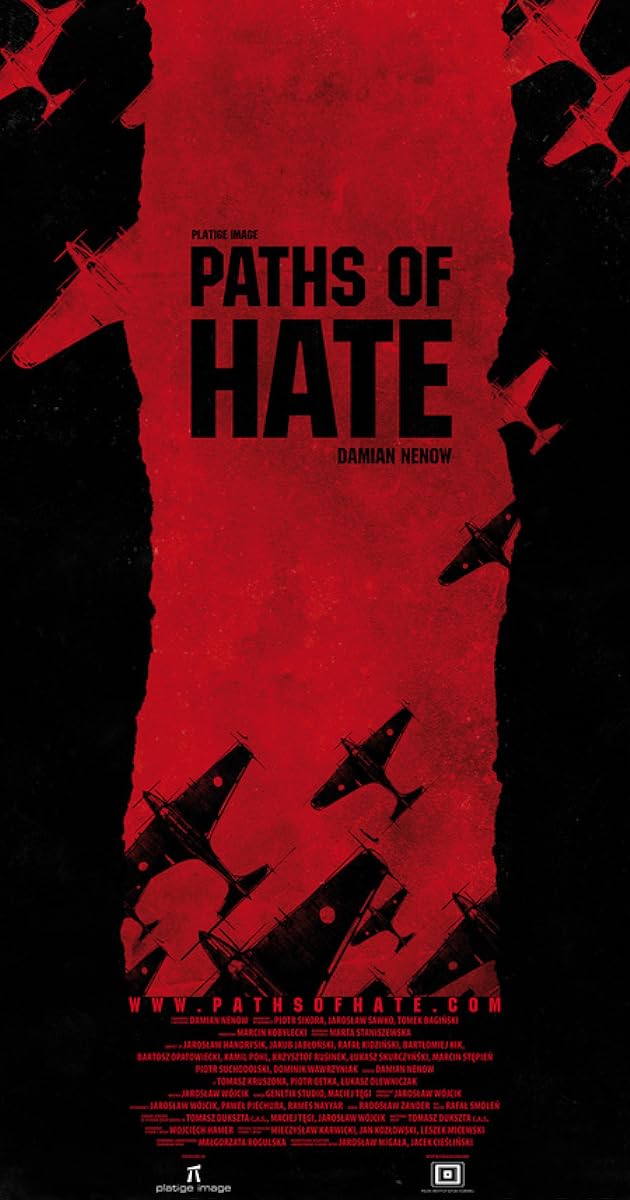 Paths of Hate