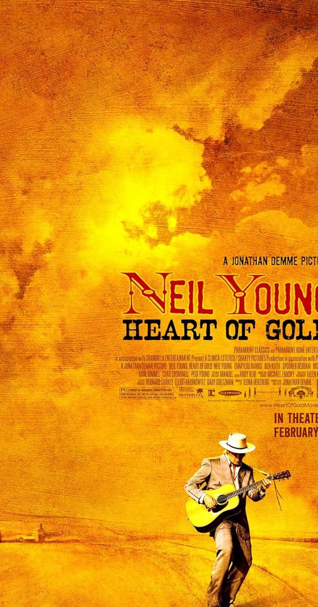 Neil Young: Heart of Gold