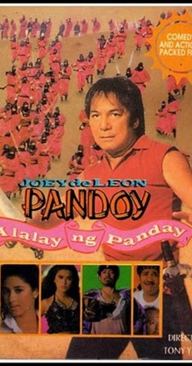 Pandoy: Alalay ng Panday