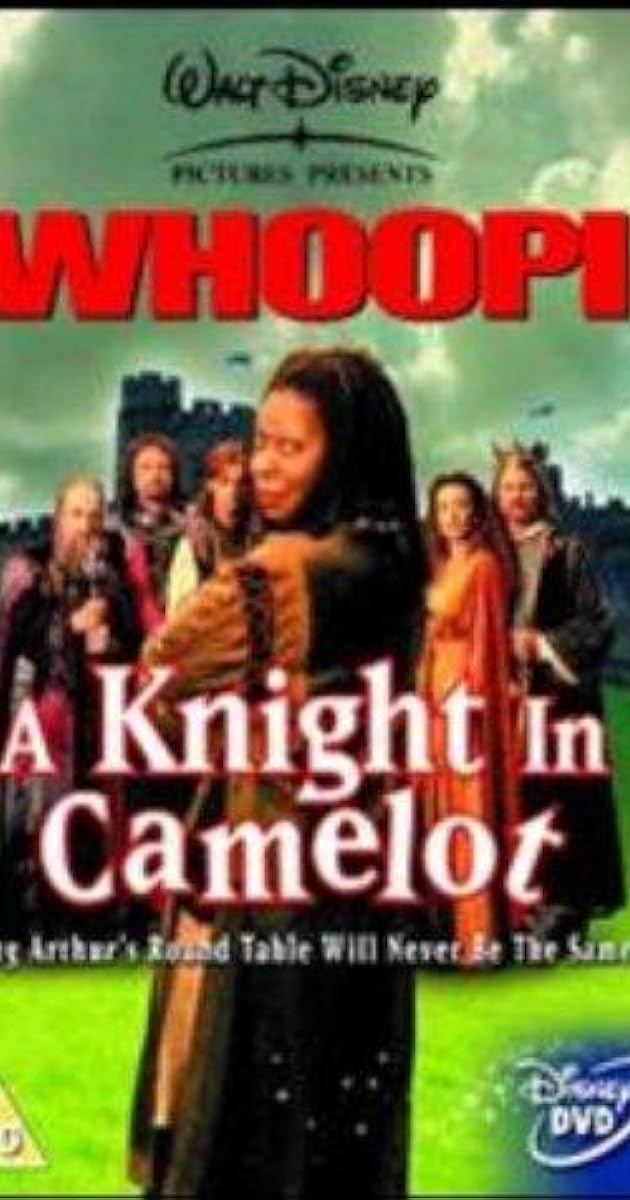 A Knight in Camelot