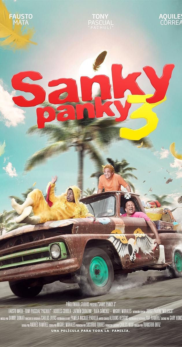 Sanky Panky 3