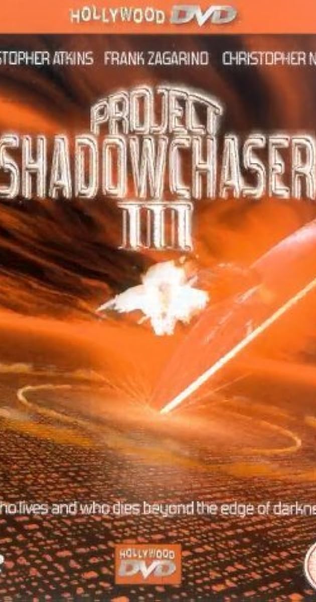 Project Shadowchaser III