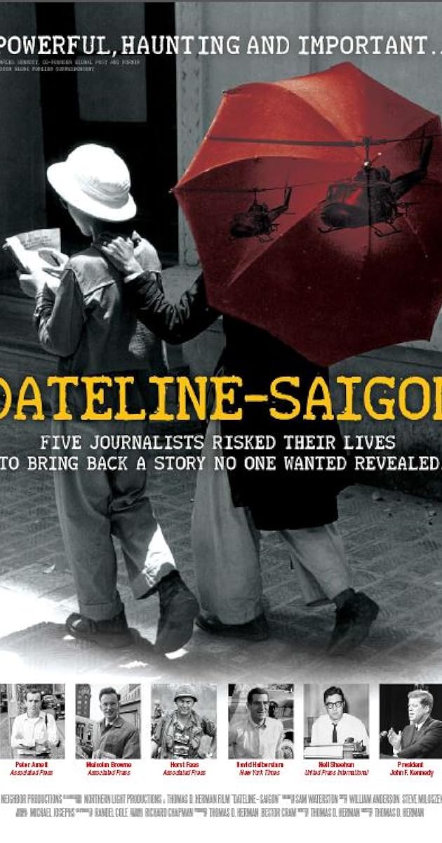 Dateline: Saigon