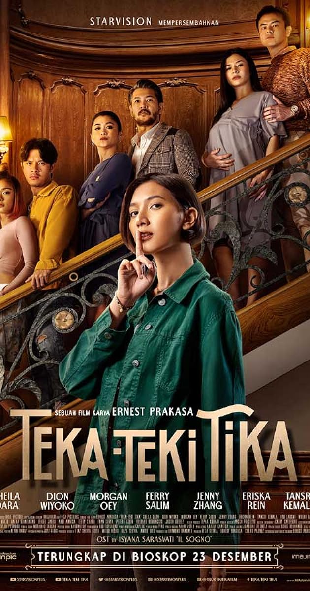 Teka-Teki Tika