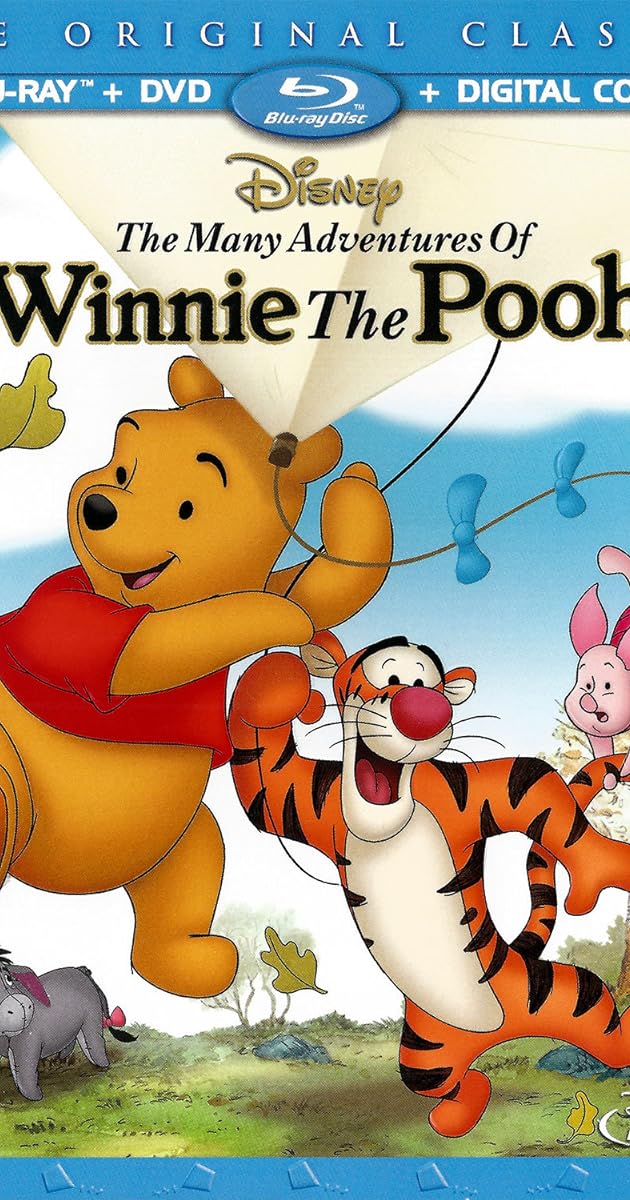 The Many Adventures of Winnie the Pooh: The Story Behind the Masterpiece