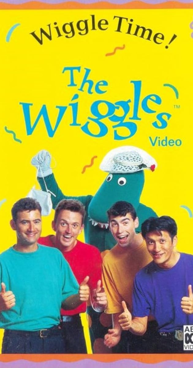 The Wiggles: Wiggle Time