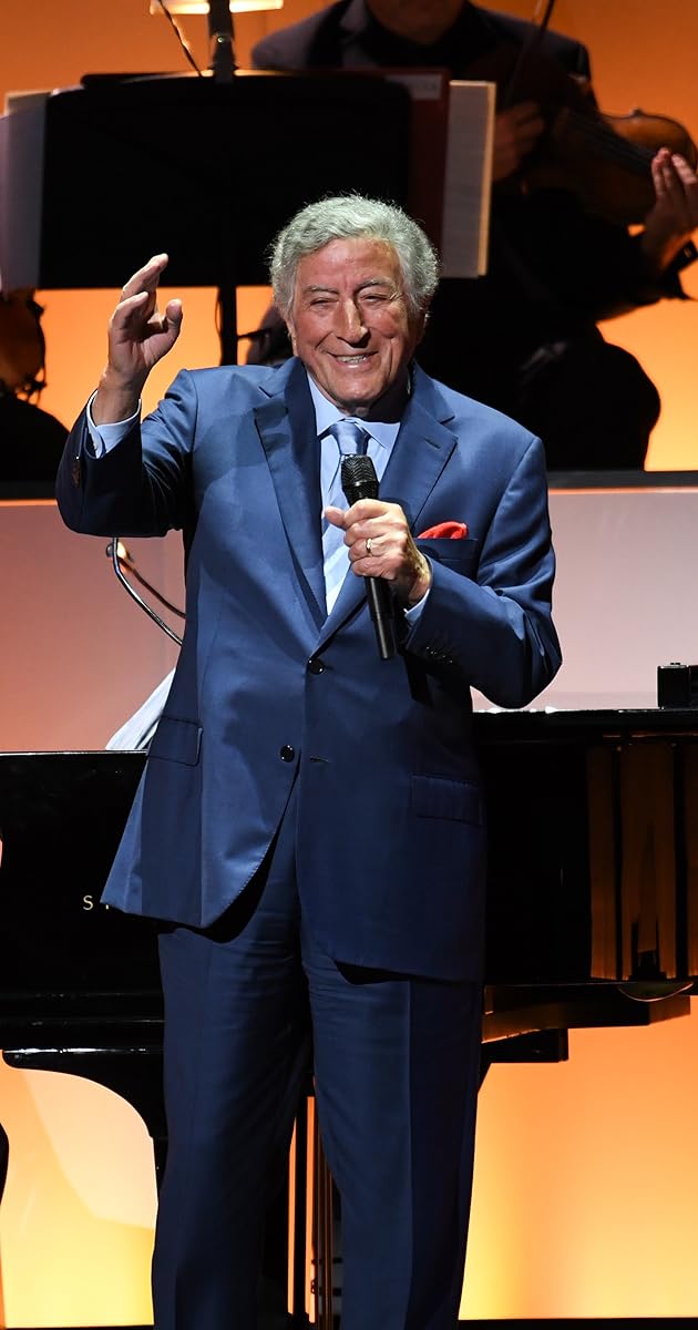 Tony Bennett Celebrates 90