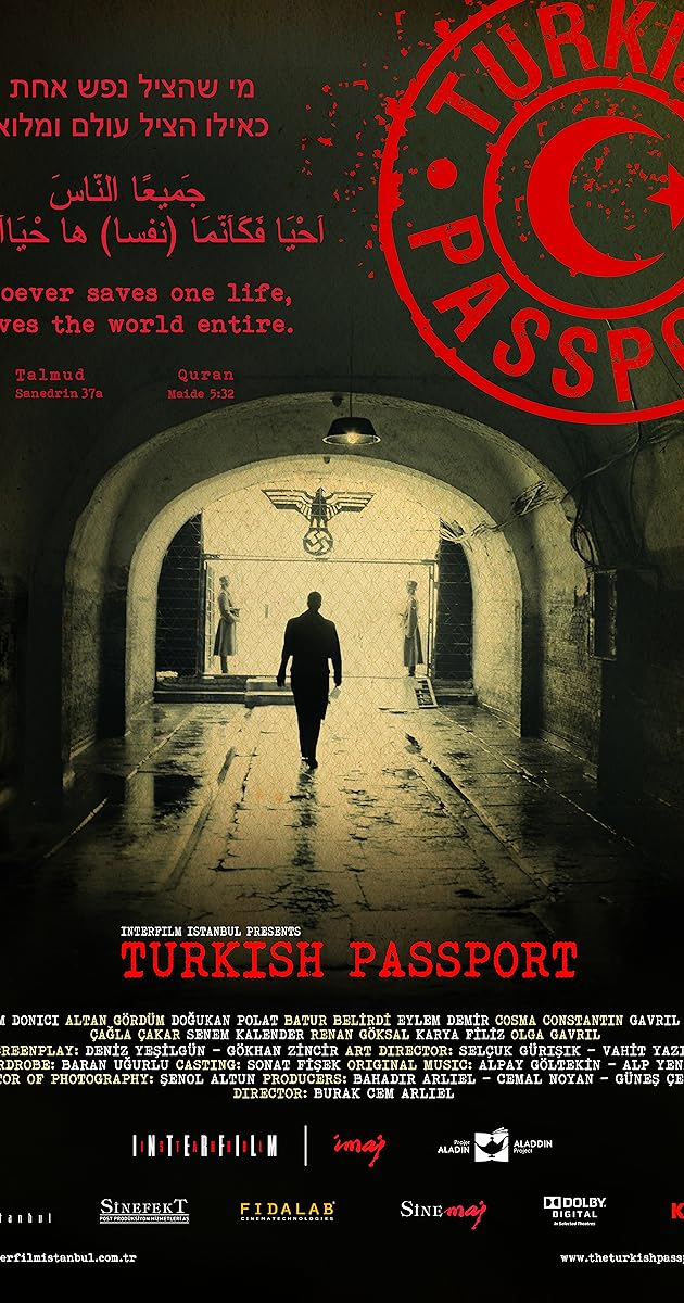 Türk Pasaportu