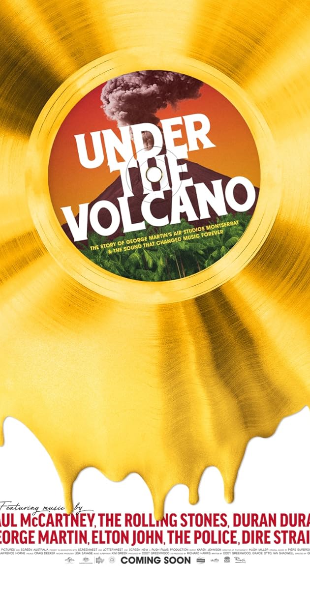 Under the Volcano