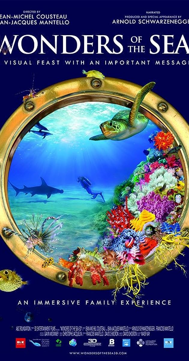 Wonders of the Sea 3D