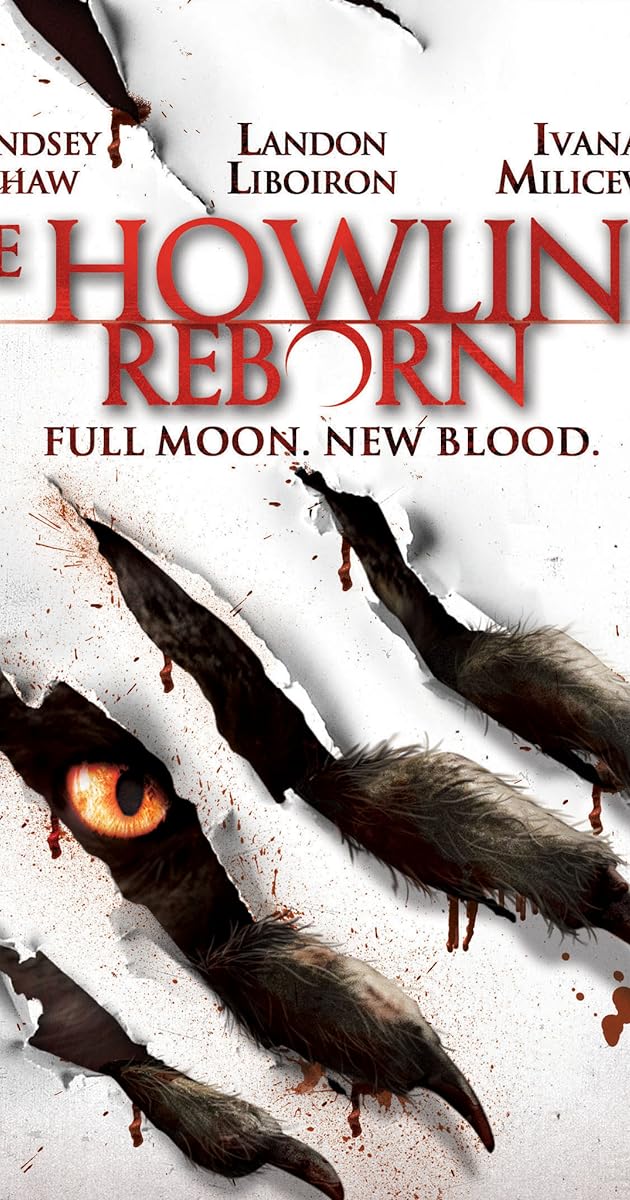 The Howling: Reborn