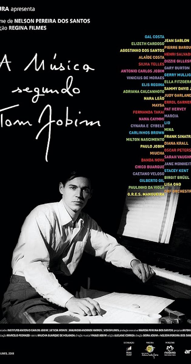 A Música Segundo Tom Jobim