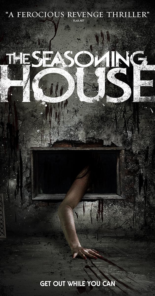 The Seasoning House