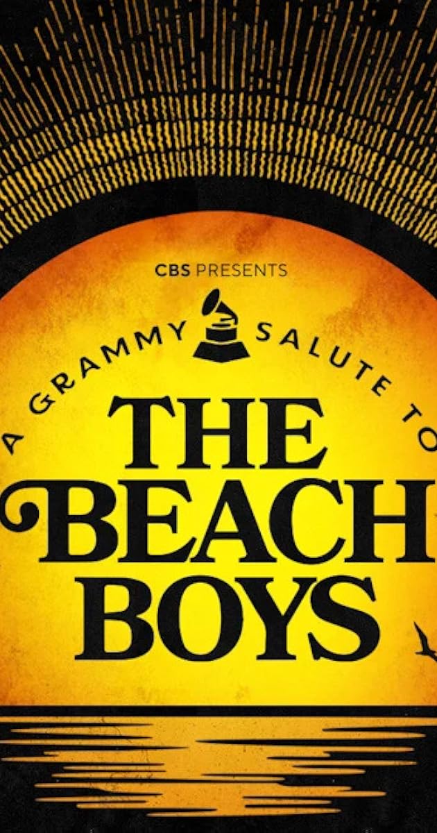 A Grammy Salute to The Beach Boys