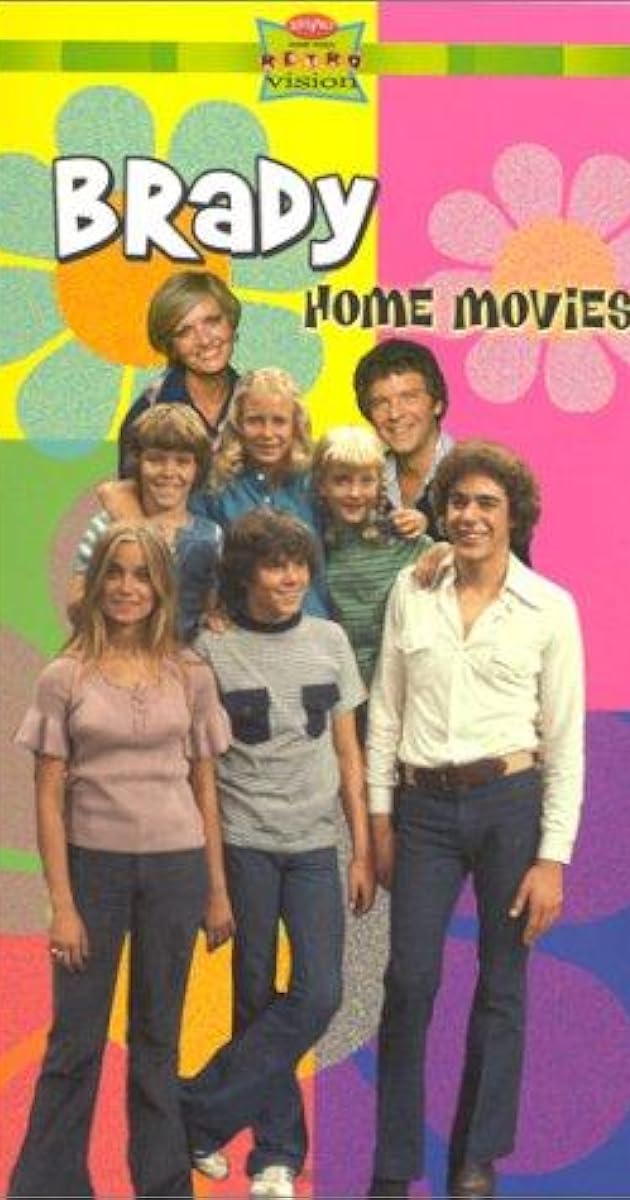 Brady Bunch Home Movies